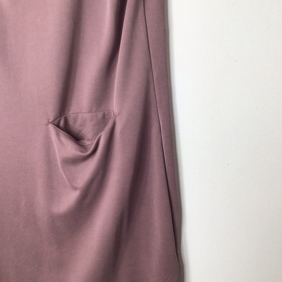 Sigrid Olson tunic top dress large modal cotton - Picture 3 of 10